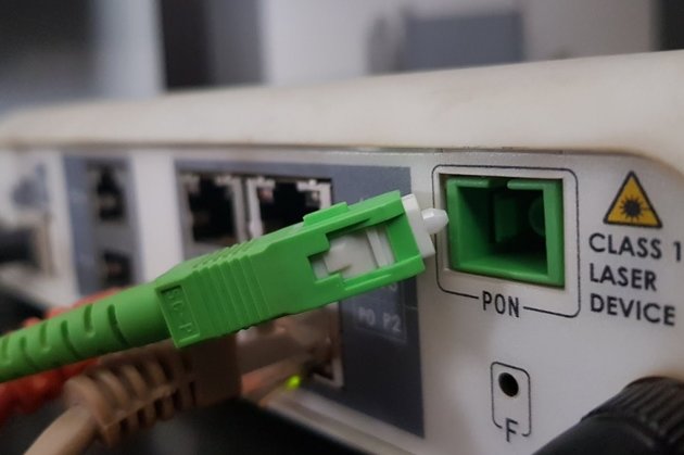 Оптоволоконный интернет в селе Лямбирь
